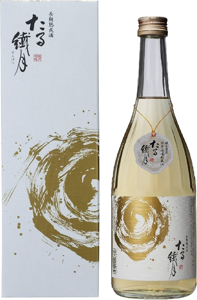 Amazon.co.jp: 繊月酒造 たる繊月箱入り 25度 [ 焼酎 熊本県 720ml