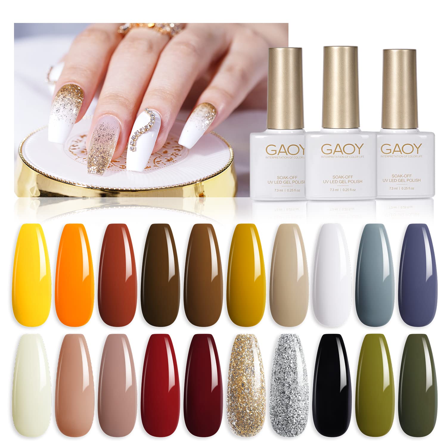 best gel nail polish to use at home