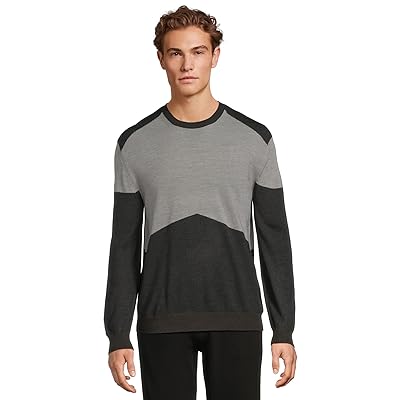 Armani Exchange Wool Blend Pullover Men