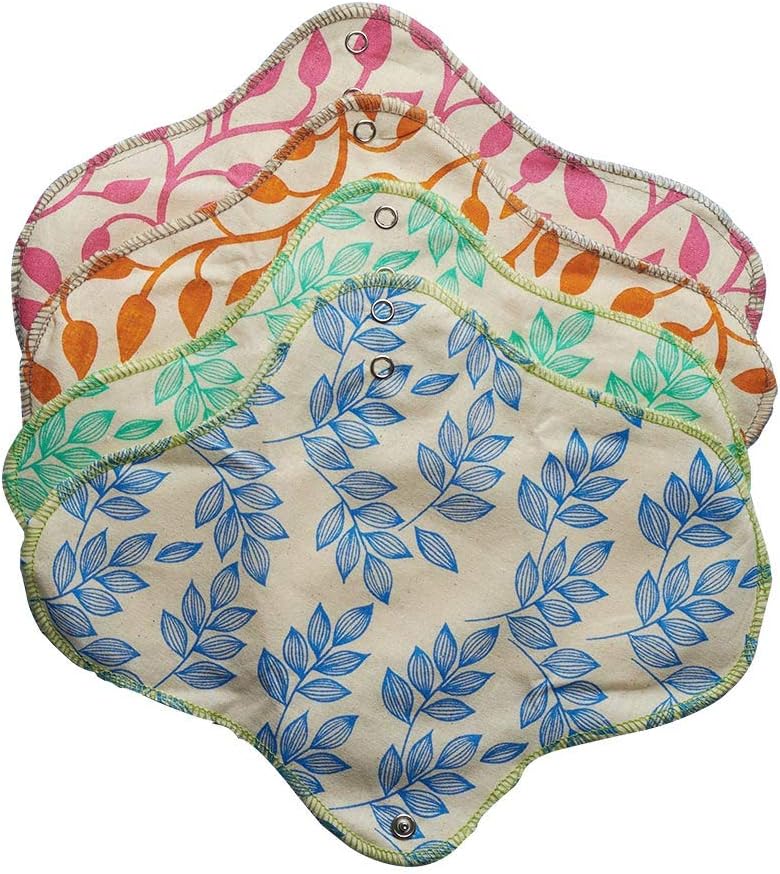 Use & Throw cloth pads