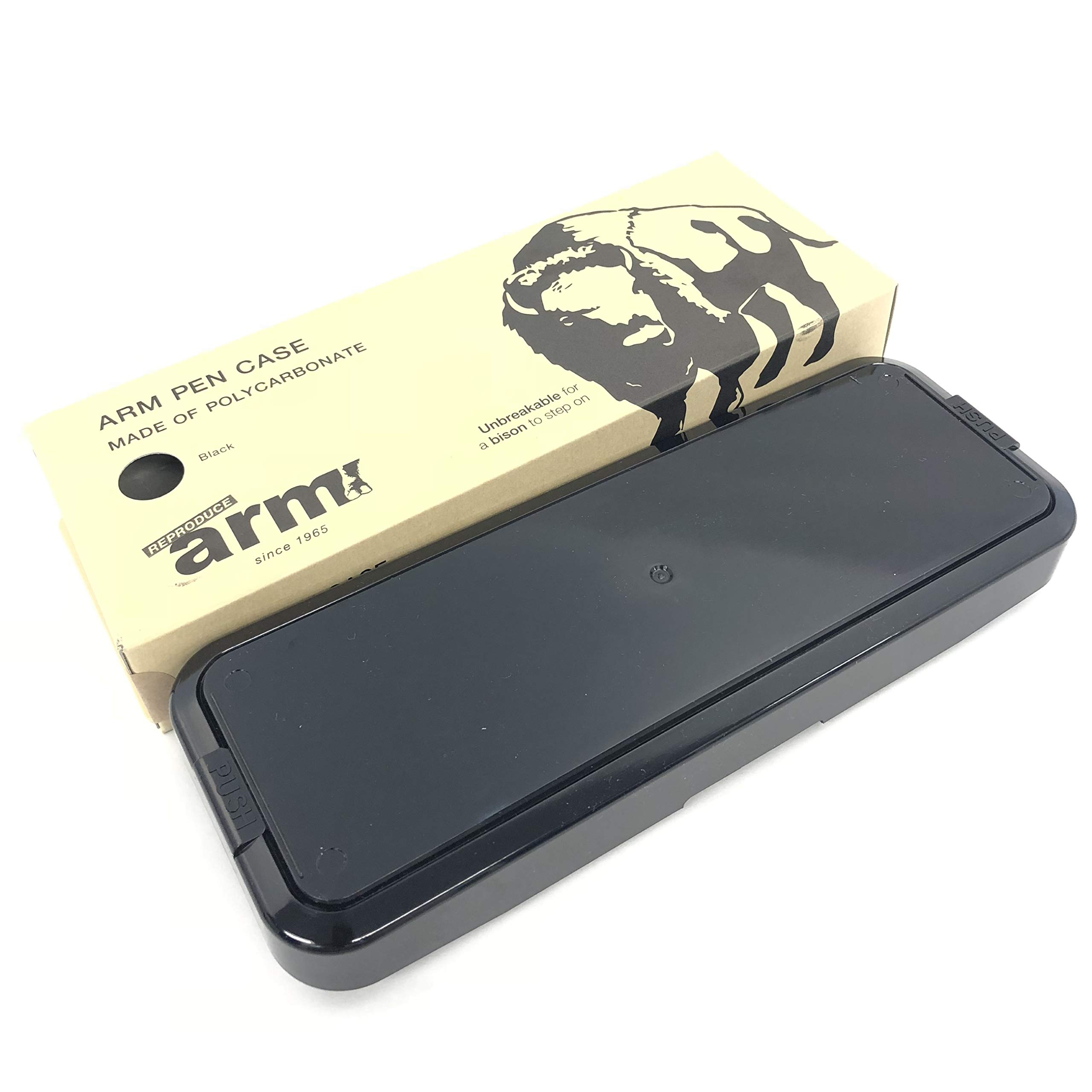 Amazon | キテラ 大人のアーム筆入 バイソン(バッファロー) S9472878