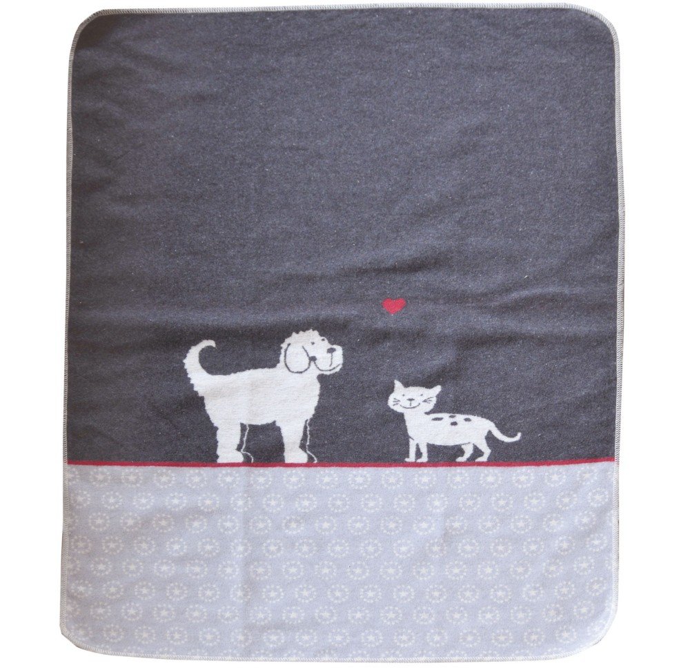 David Fussenegger62599879 Pet Blanket For Dogs and Cats, 70 x 90 cm