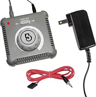 Bachmann Trains - LARGE SCALE POWER PACK w/SPEED CONTROLLER (not DCC compatible) - For Use With Large Scale Trains