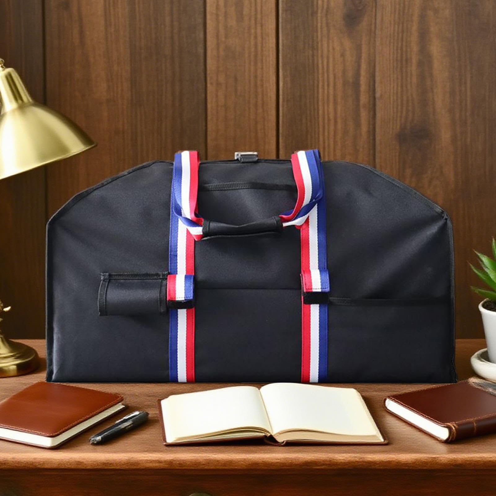 Porta Legna Borsa Tote Resistente In Oxford 600D