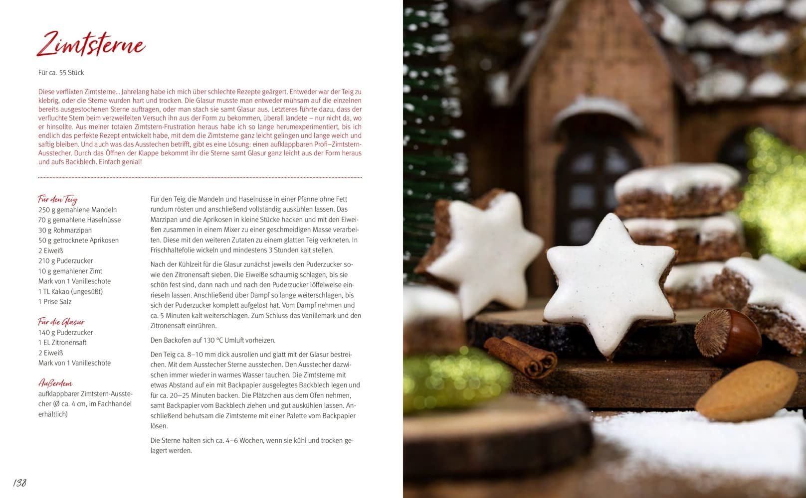 LET´S BAKE!: Meine liebsten Weihnachtsplätzchen - Ausgezeichnet mit dem Deutschen Kochbuchpreis Gold 2021
