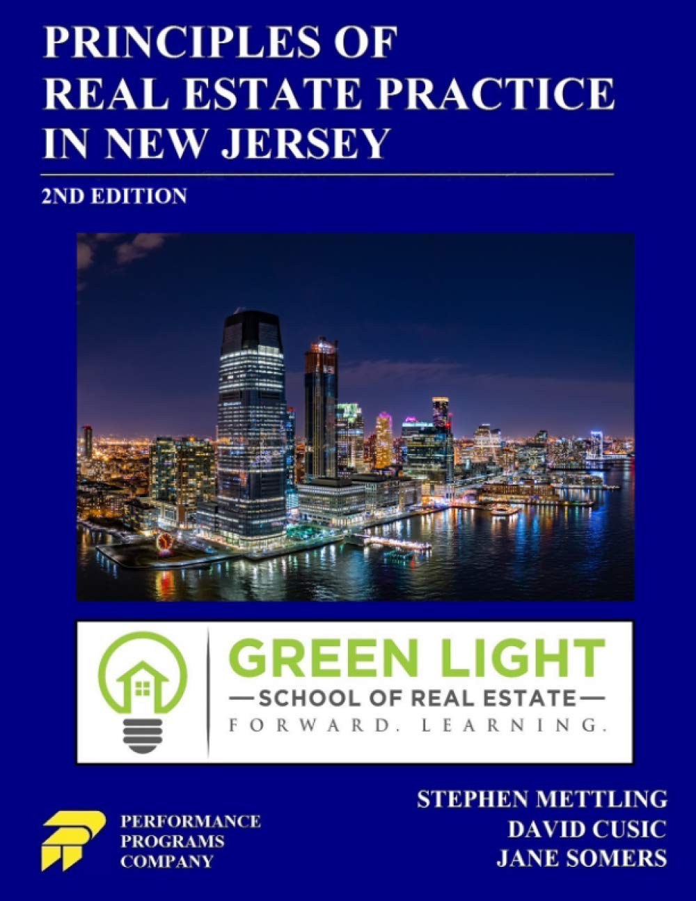 Principles of Real Estate Practice in New Jersey - Green Light School of Real Estate