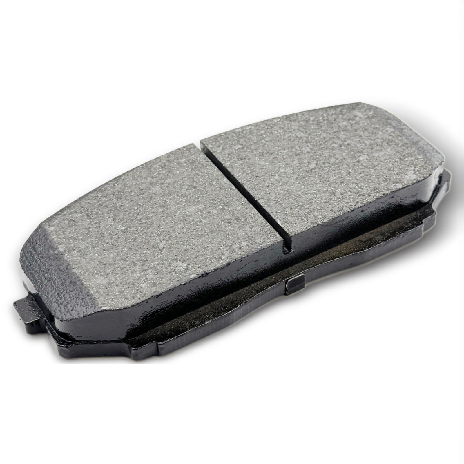 Bendix Premium SBC1754 Ceramic Rear Brake Pads For Select Models Ford Edge, Explorer, Flex, Police Interceptor Utility, Taurus, Lincoln MKS, MKT, MKX In | Whizz Brake Pads - Foto 2