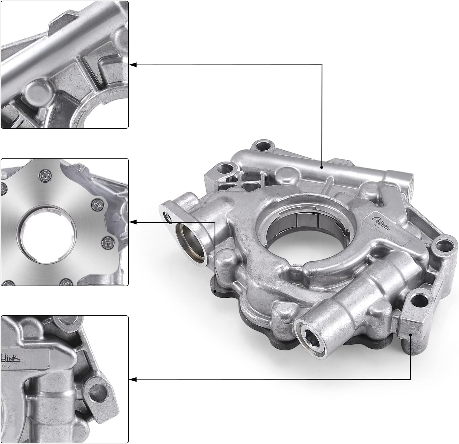 M342 Oil Pump 5.7L For Chrysler 300 Aspen 2005-2008,FOR Dodge Charger/Jeep Commander 2006-2008,Durango 2004-2008,Magnum/Jeep Grand Cherokee 2005-2008,Ram 1500 2500 3500 2003-2008