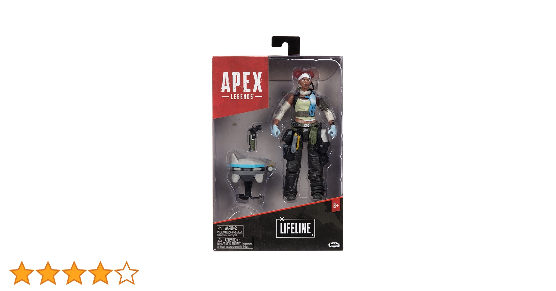 Amazon.co.jp: 【公式ライセンス商品】Apex Legends 6インチ