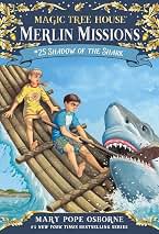 Shadow Shark Magic Merlin Mission