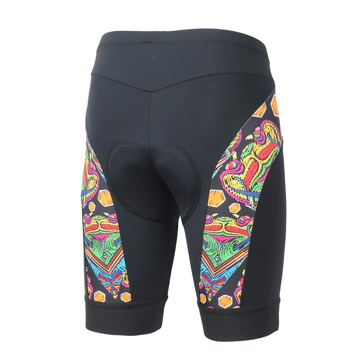 beroy Women Quick Dry and Breathable Cycling Skirt Shorts,Bike Skorts Pantskirt with 3D Padded