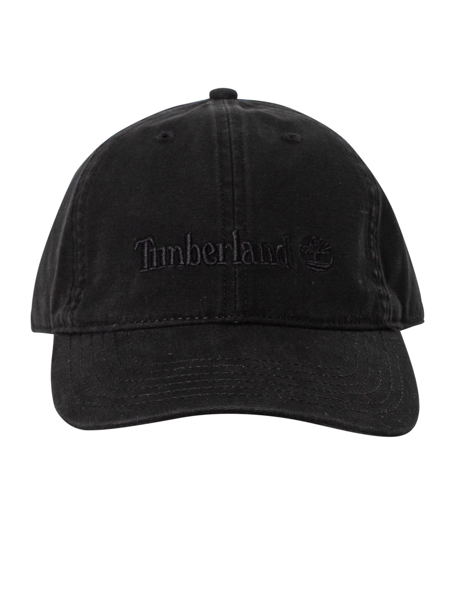 Timberland unisex Cap M Cooper Hill BB CAPS, BLACK, One Size 3