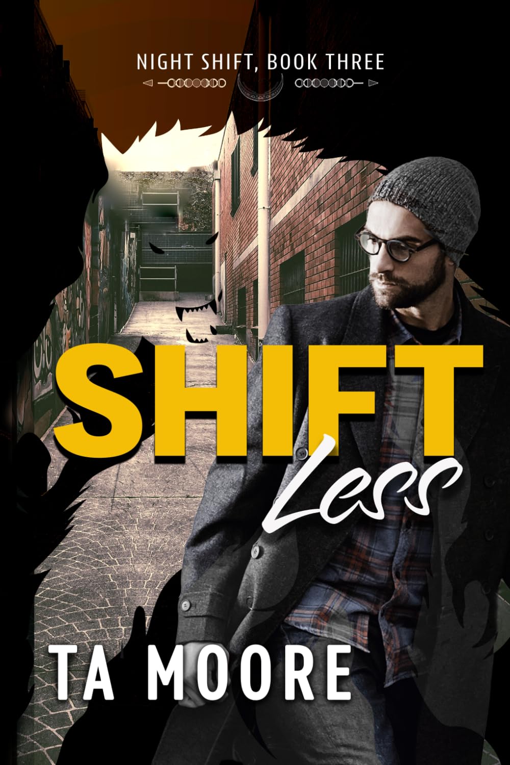 Shiftless: Night Shift: Book Three