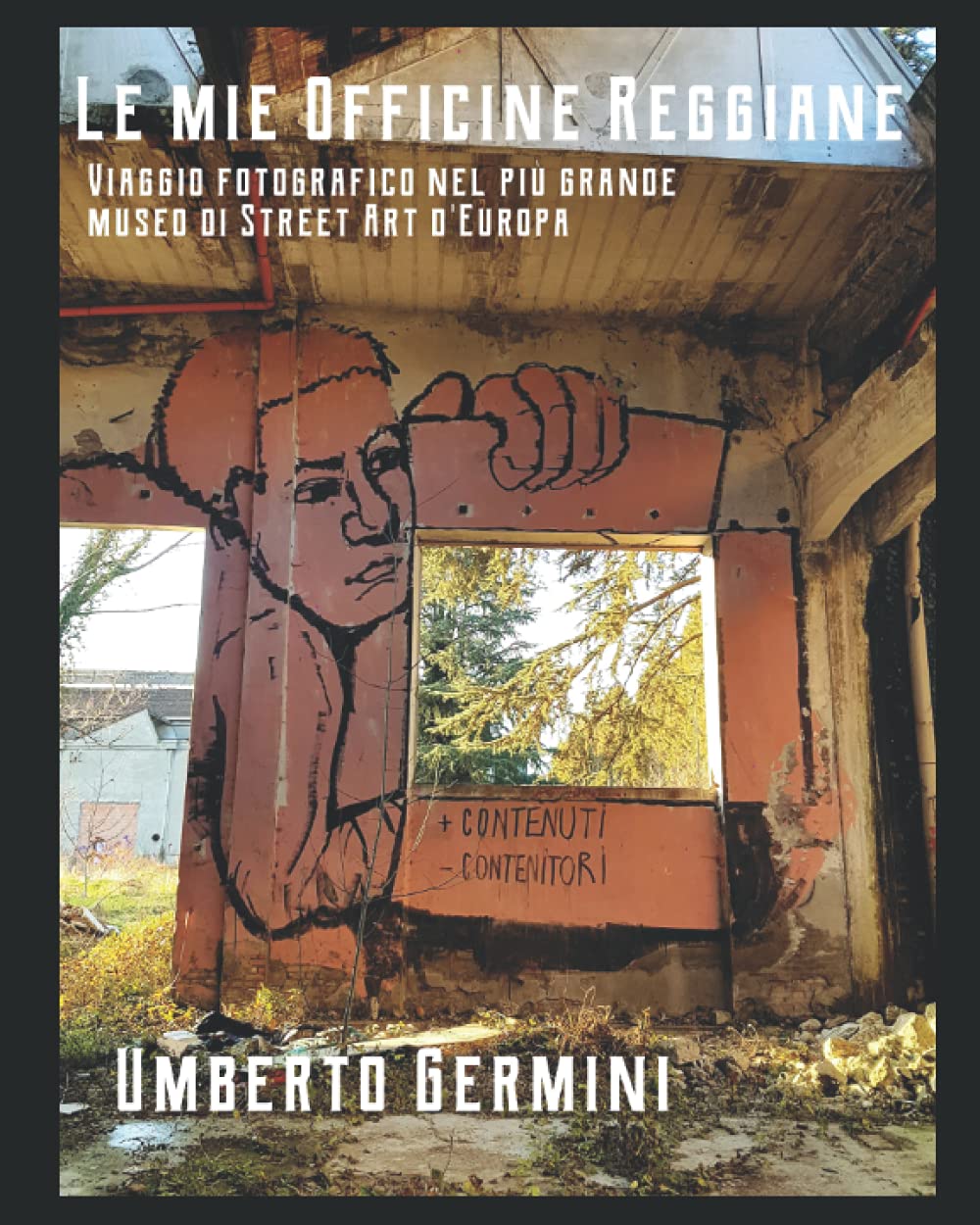 Officine Reggiane album street art pour décorer votre salon