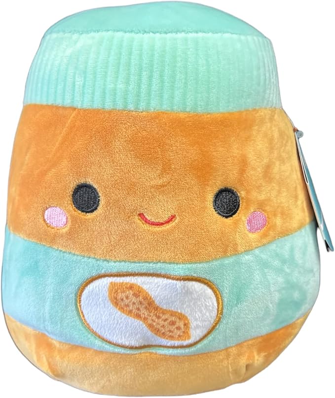 8" Antoine Peanut Butter Squishmallow, Animals Amazon Canada