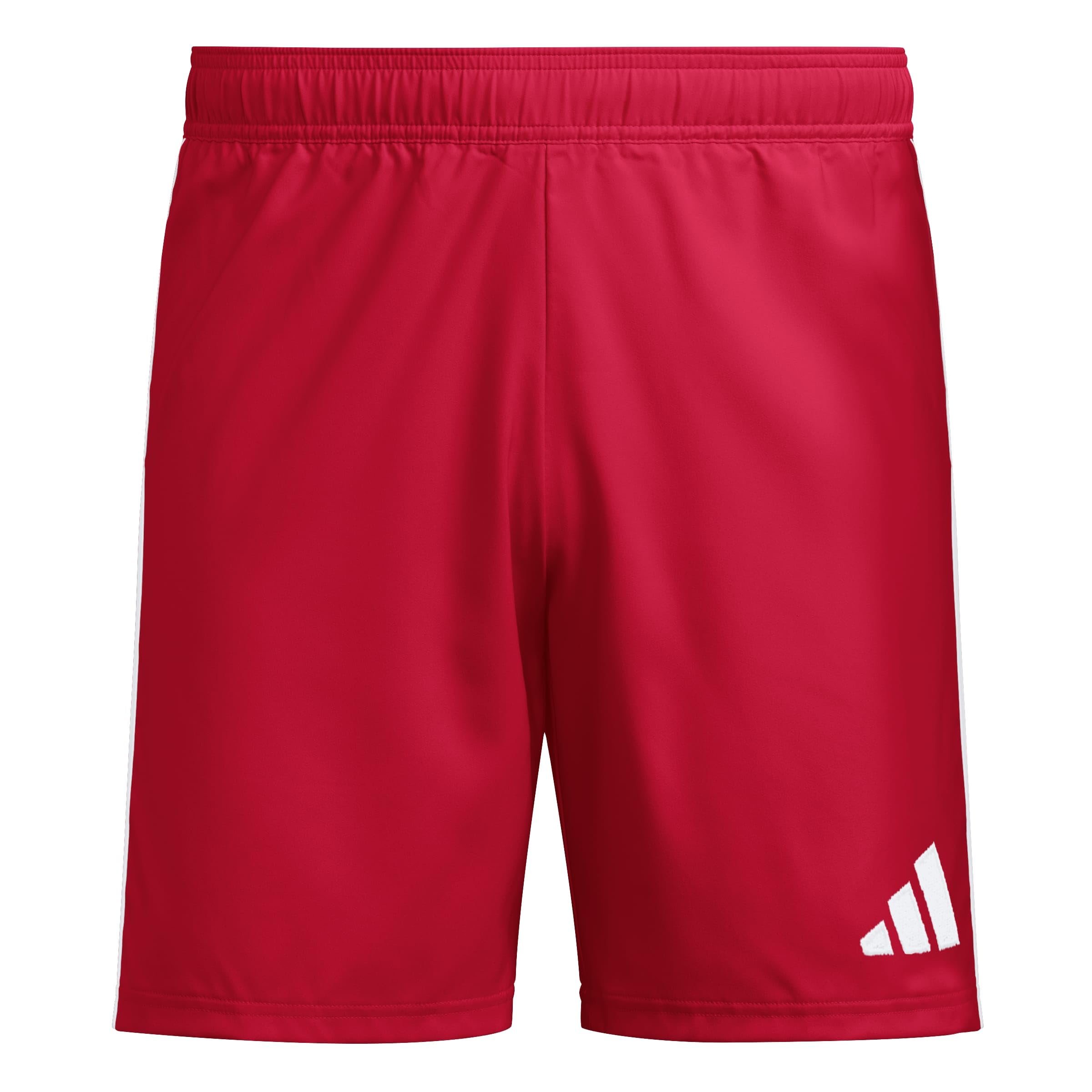 adidas Men's Tastigo25 Shorts, Team Power red 2, XS