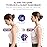 NLNYCT Posture Corrector For Women, Adjustable Back Brace For Posture, Back Posture Corrector Providing Pain Relief From Lumbar, Shoulder,Neck, And Clavicle, Back (L/XL 35-44 Inch)
