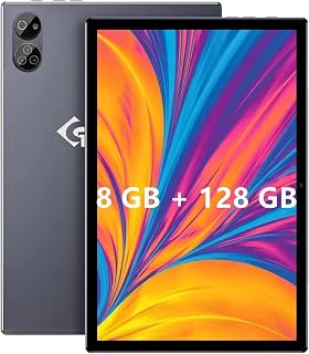 JXCNSNW 10.1" Android Tablet, 4G LTE Dual SIM, 8GB RAM 128GB Storage, Supports 1TB Micro Card, 1920 1200 Full HD IPS Touch... Price In India