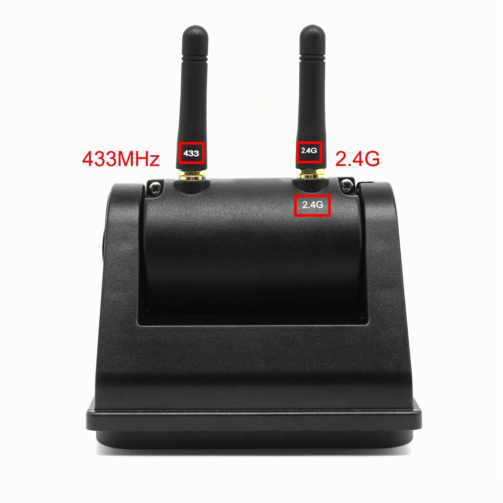 URVOLAX Telecamera di Retromarcia Singola per UR65X, Batteria Ricaricabile da 6700 mAh con Base Magnetica, Un Minuto Installazione Fai da Te, NESSUN Cavo NESSUN Foro Richiesto
