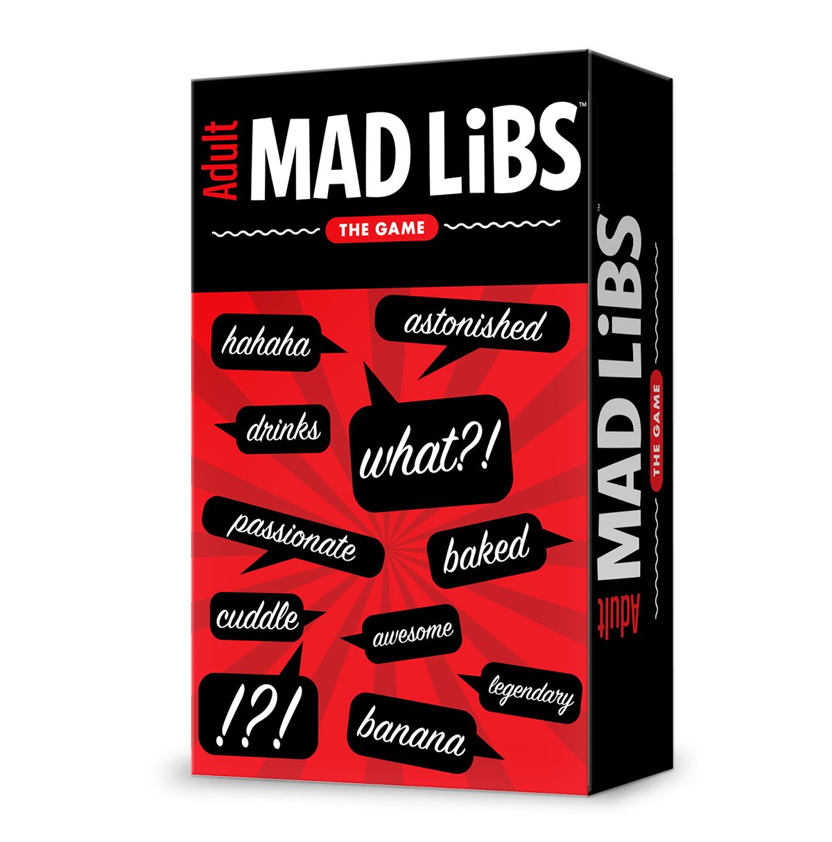 Dirty Mad Libs For Adults