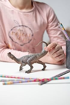 Amazon | Papo(パポ) ディロフォサウルス PVC PA55035