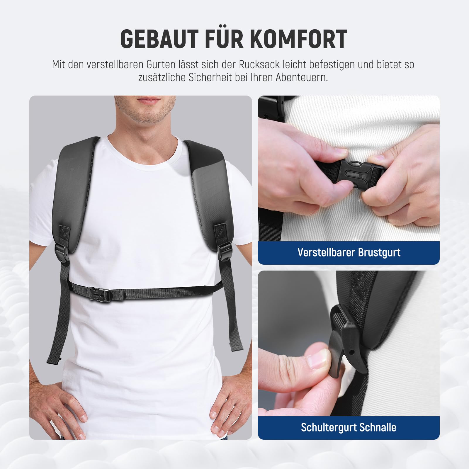 Neewer Basics Kameratasche für Fotografen 17.3" – Bild 3