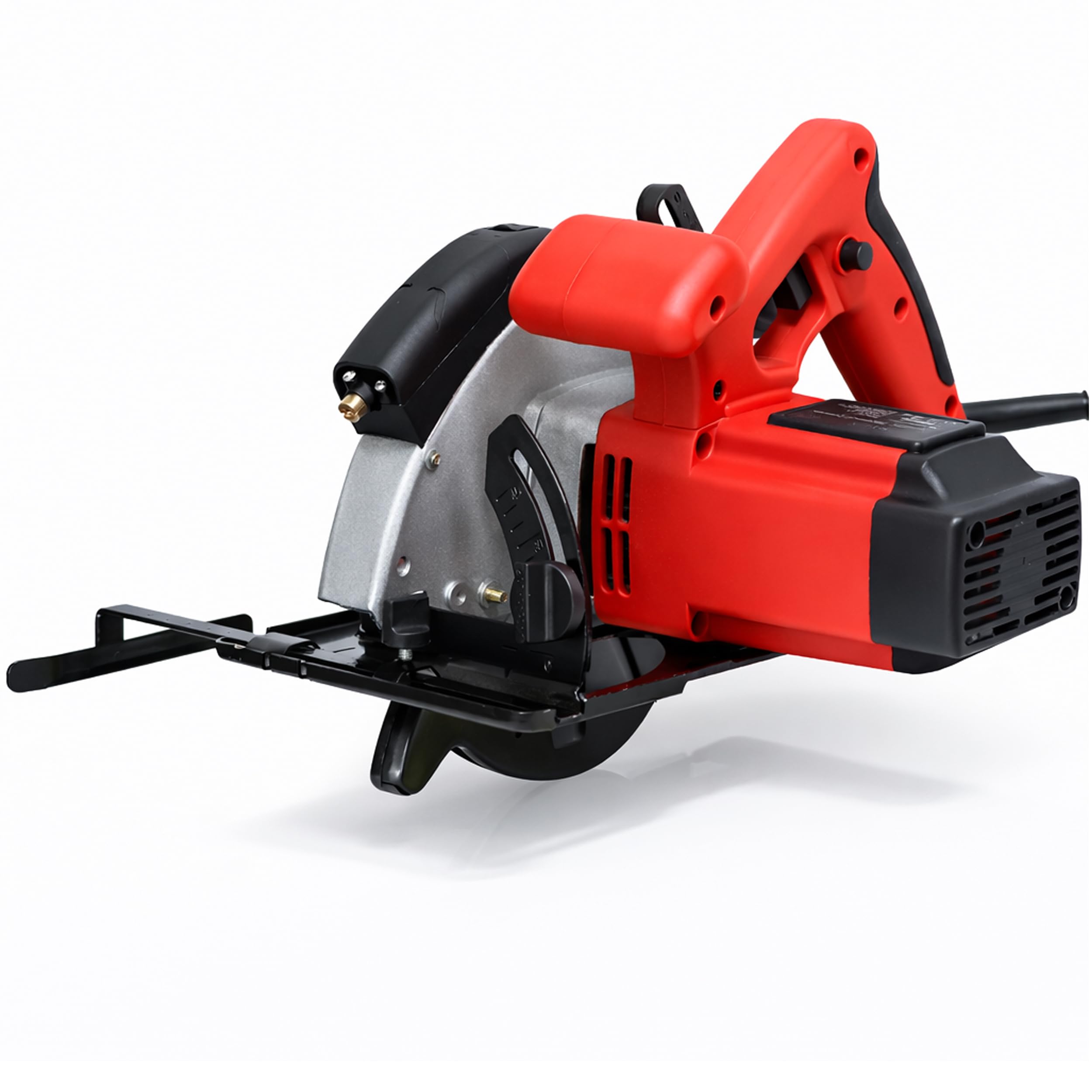 Vertex VPT1400 Pilarka Tarczowa z Laserem, 1400W, 185mm, 4500 obr/min, Cięcie 65mm/90° i 45mm/45°, z Prowadnicą i Klinem Rozszczepiającym