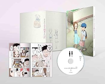 Amazon.co.jp | からかい上手の高木さん2 初回生産限定版