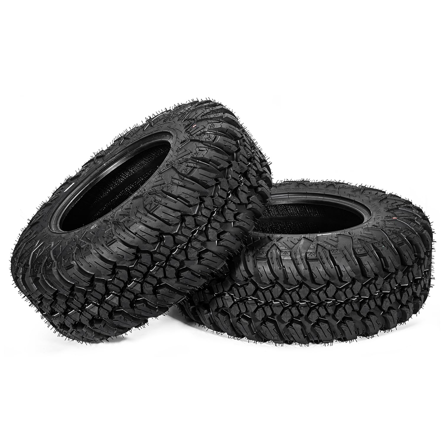 FORERUNNER 30x10R14 ATV Tires, All Terrain AURORA (Pack of 2, Tubeless)