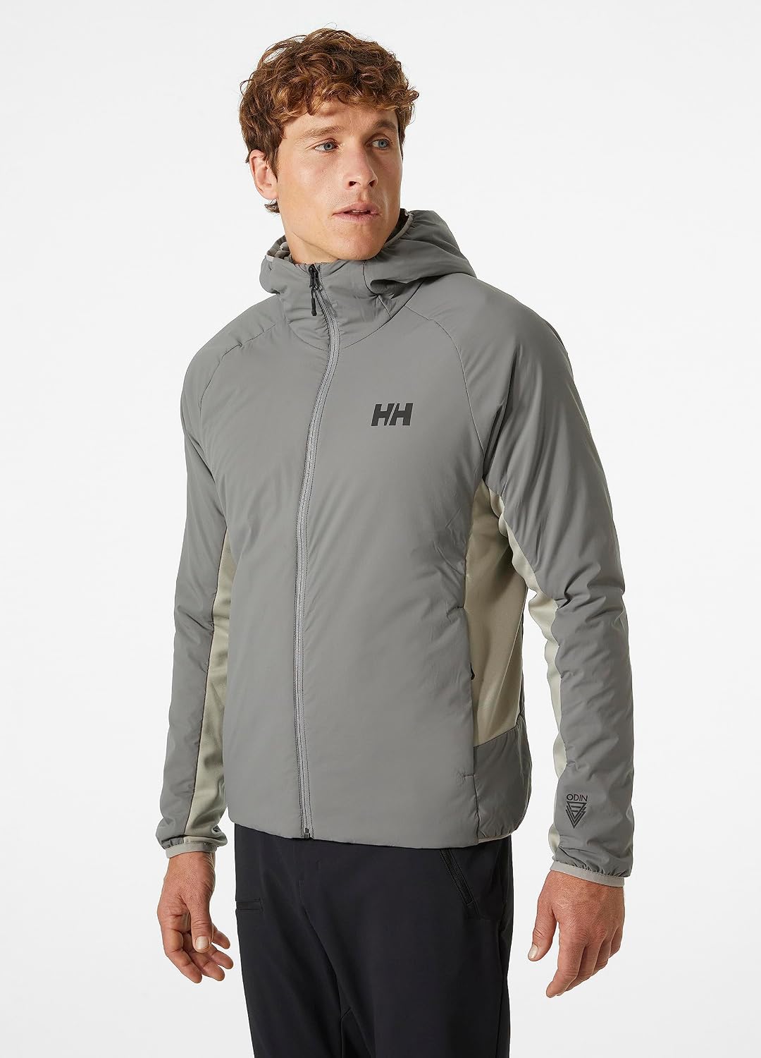 Helly-Hansen Odin Lightweight Stretch Hood Insulator 2.0 Men's Sweatshirt - Lightweight, Insulated, Water-Resistant