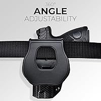 Vista 6 de OWB - Funda de paleta de liberación rápida para CZ Shadow 2