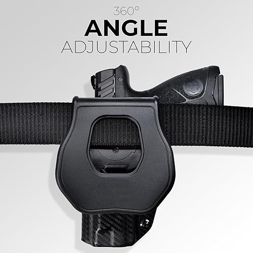 Miniatura 6 de OWB - Funda de pala de liberación rápida para IWI MASADA de 4.1 pulgadas