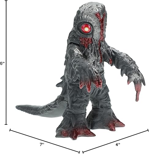 Miniatura 7 de BANDAI - Serie de monstruos de película - Hedorah