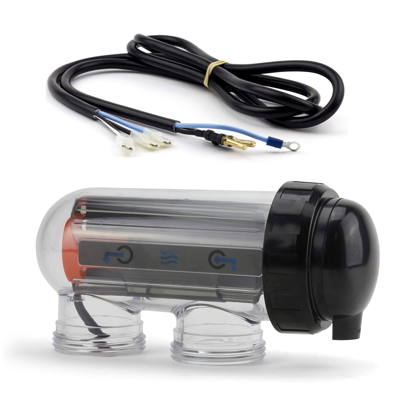 Genuine Astral (Hurlcon) Salt Water Chlorinator Replacement Cell – VX9 / E35 Model – New & Sealed 8 thumbnail image