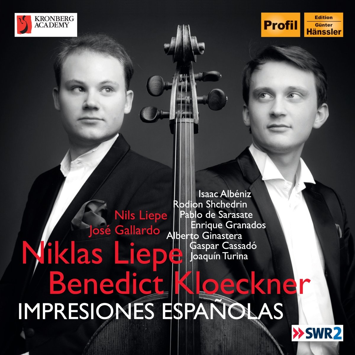 Impresiones Espanolas