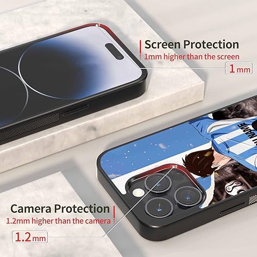 Miniatura 3 de Fundas personalizadas para teléfono con nombre y número Jersey VS Flag para iPhone 6 7 8 11 12 13 14 15 16 17 Pro Max Plus Mini Xr Xs SE para