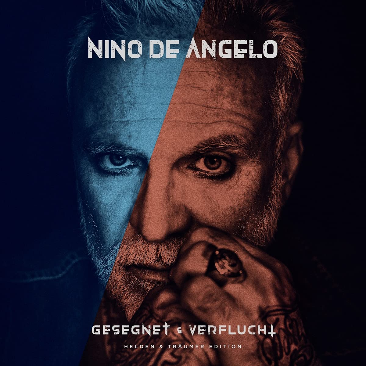 Gesegnet und Verflucht (Helden/Träumer Edition) [VINYL]