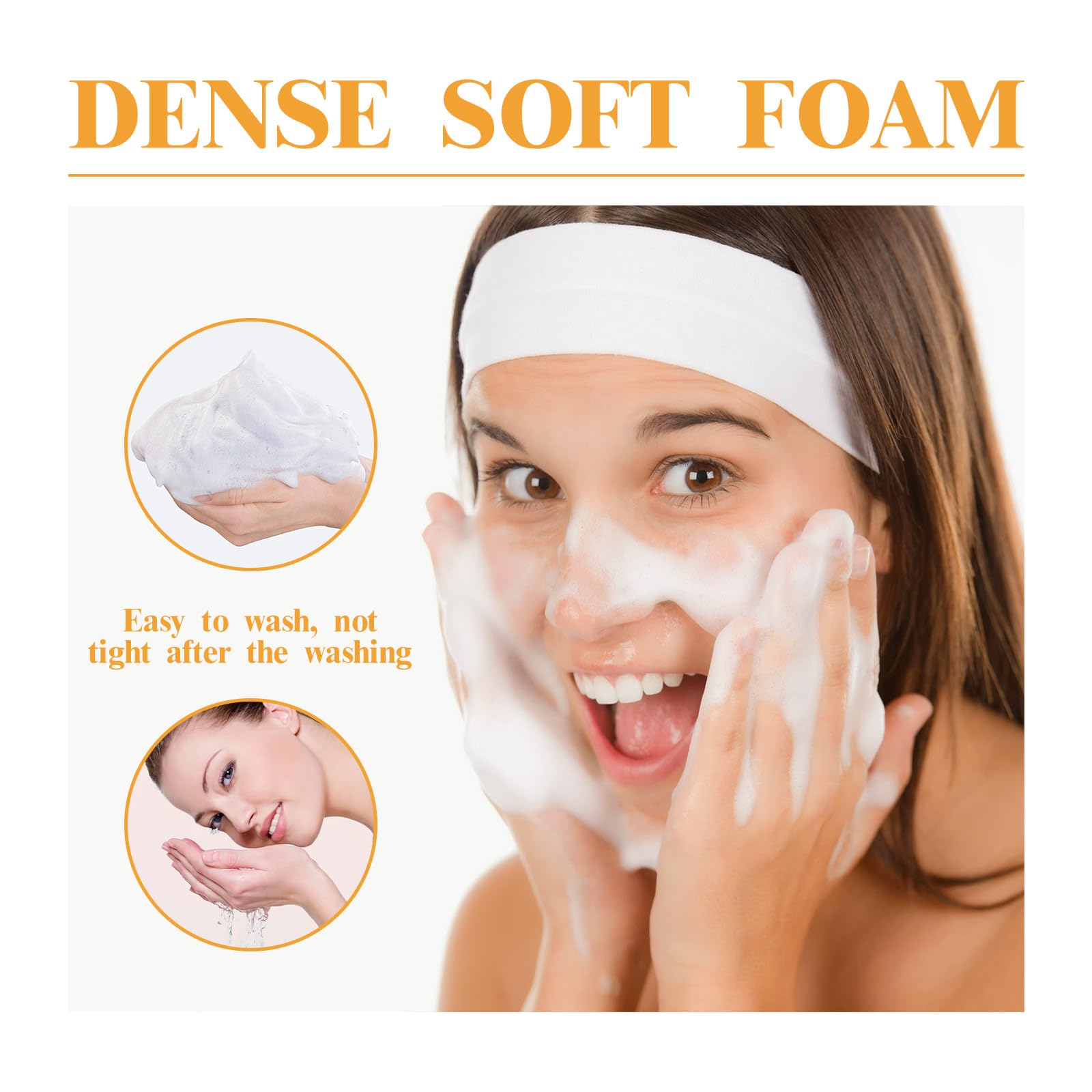 Pianka oczyszczająca z kurkumy ze szczotką, nawilżający środek do mycia twarzy z kurkumą, delikatny peeling, równoważy nawilżenie i sebum, pianka oczyszczająca blask. (6)