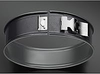 Vista 8 de Kaiser La Forme Plus - Molde desmontable con fondo plano, Ø 11.8 in, color gris