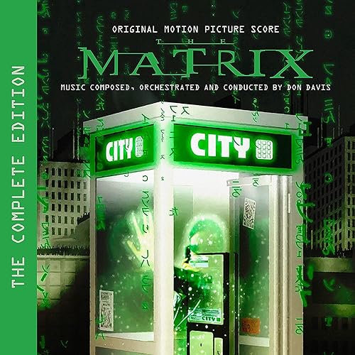 The Matrix (The Complete Score)3 LP