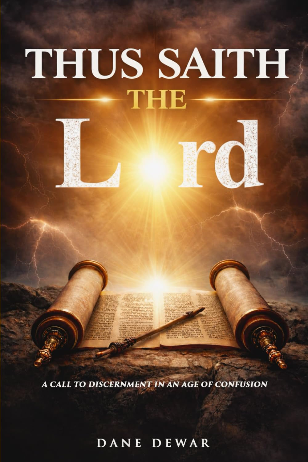 Thus saith the Lord: What G_d Commanded, What He Changed, and What Still Requires Obedience: 1 (A call to Discernment in an Age of Confusion)