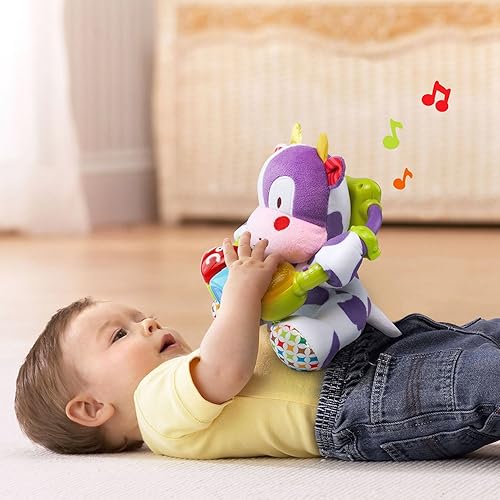 Miniatura 5 de VTech Baby Lil Critters - abalorio musical púrpura exclusivo en línea