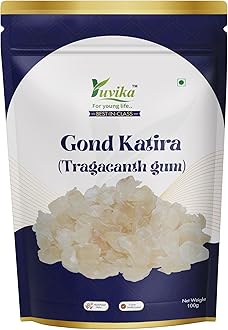 Gond Katira - Tragacanth Gum 100 Grams