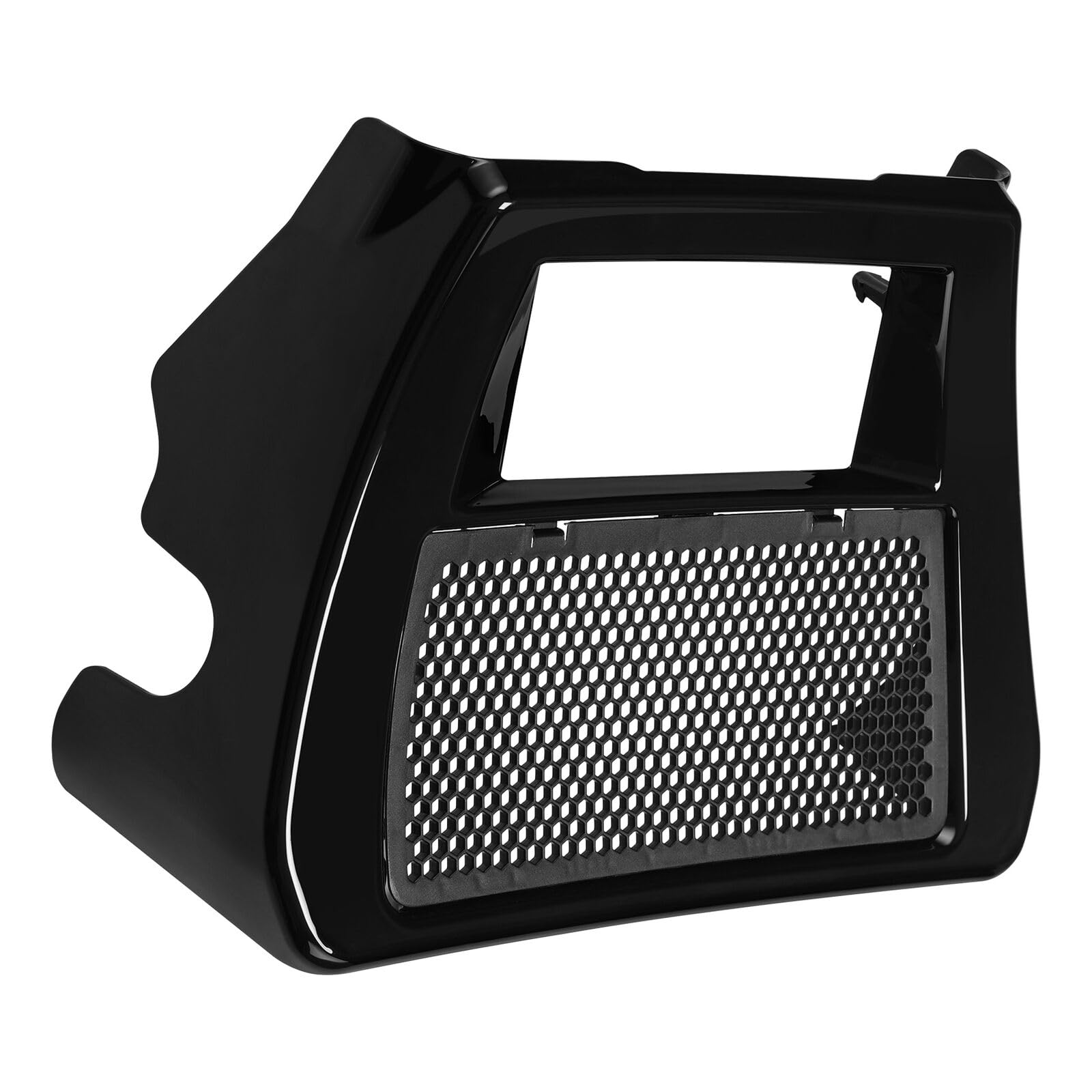 TCMT Frontspoiler Kühler-Kinnabdeckung passend für Harley CVO Road Glide FLTRXSE 2023–2025 Street Glide FLHX CVO Road Glide ST FLTRXSTSE 2024–2025