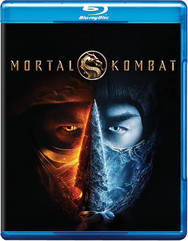 Amazon.com: Mortal Kombat (Blu-Ray) : Lewis Tan, Jessica