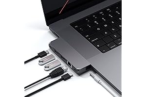 Satechi Type-C Pro Hub Mini: Extend Connectivity for Your MacBook