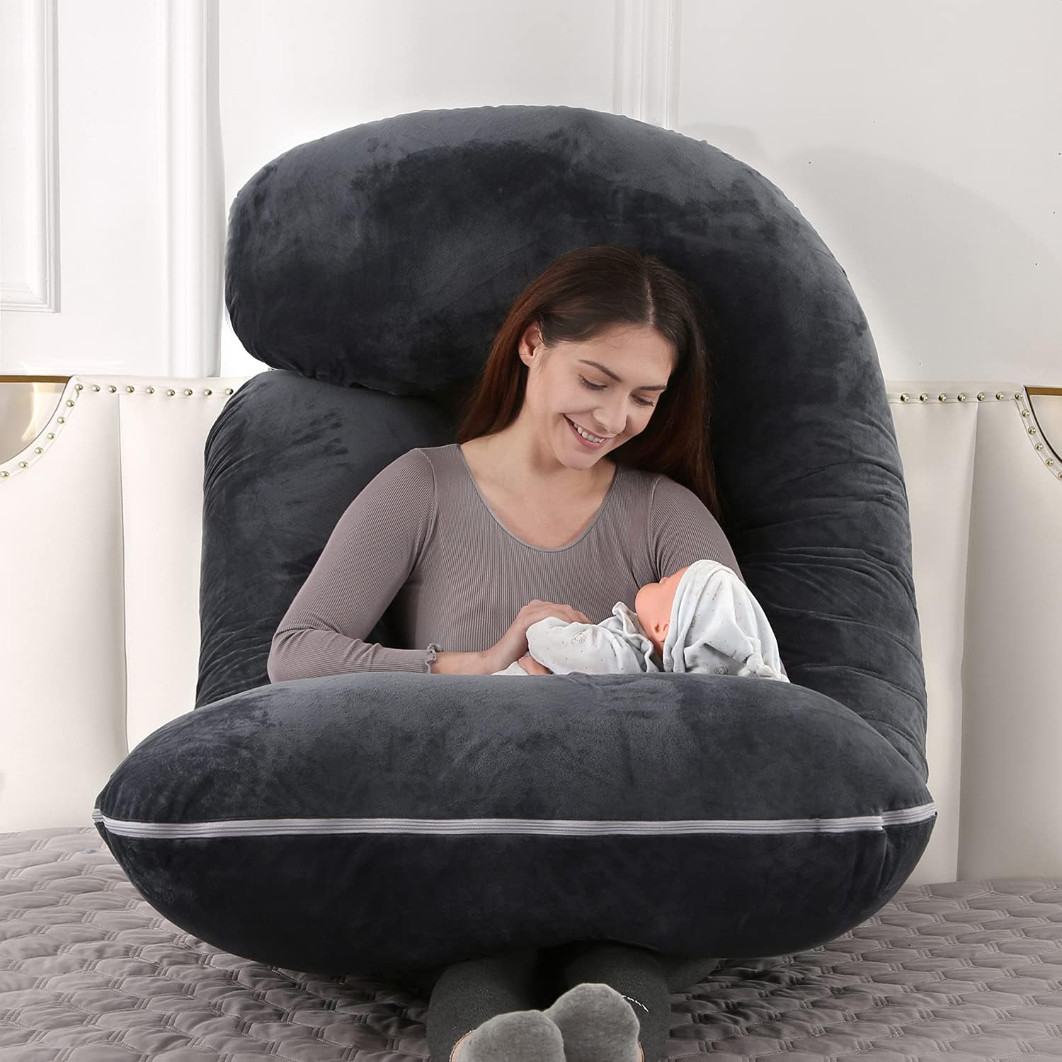 ikea maternity pillow