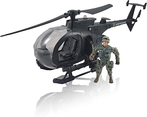 Miniatura 17 de Lollipop Juguete Humvee militar accionado por fricción del ejército de los Estados Unidos, modelo a escala 1:16, vehículo blindado, vehículo Ruedas