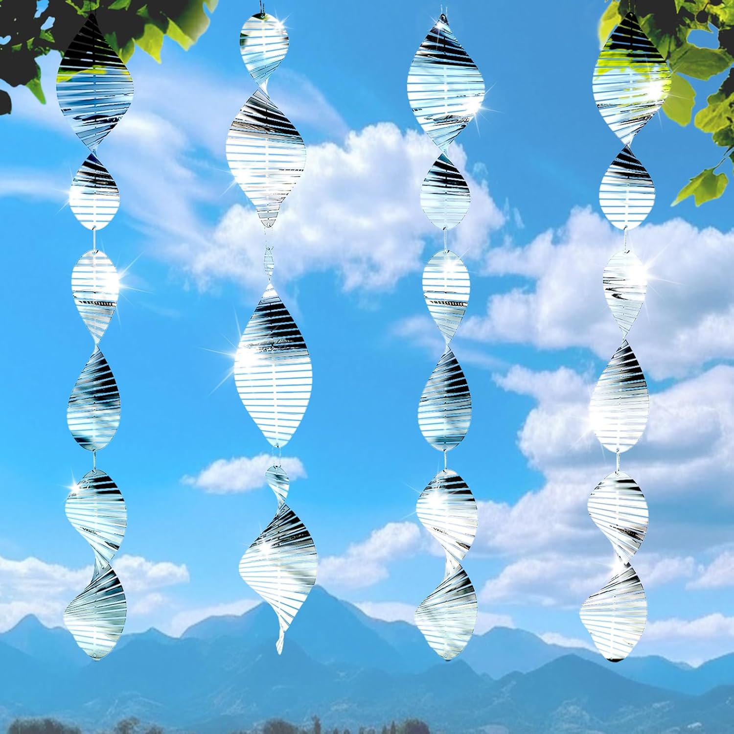 Bird Deterrent Spinner