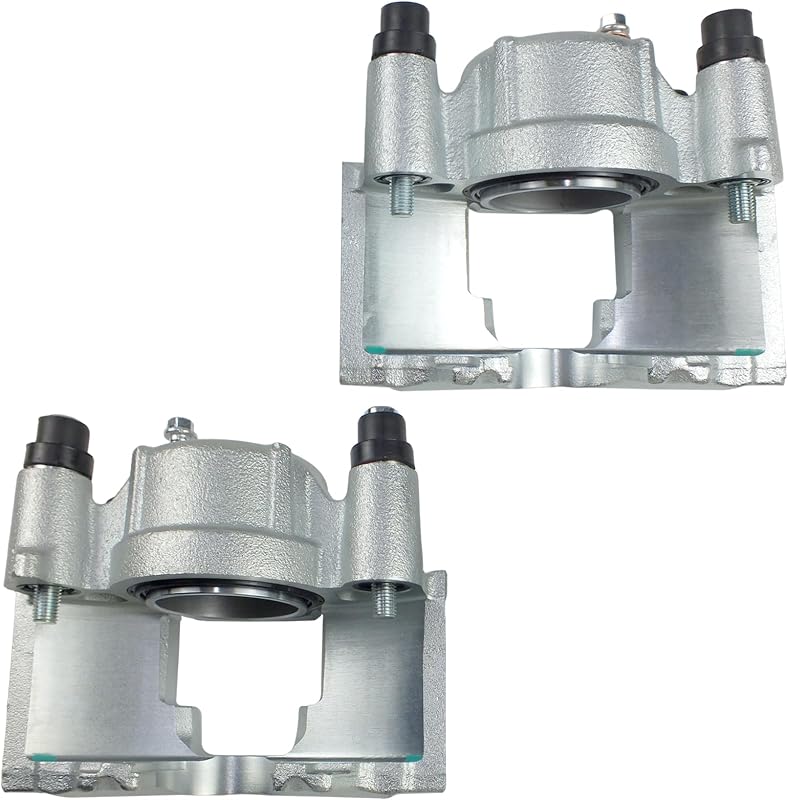 Pinças de freio dianteiras Saitourne para Chevrolet, GMC, Dodge e Cadillac – 2 unidades